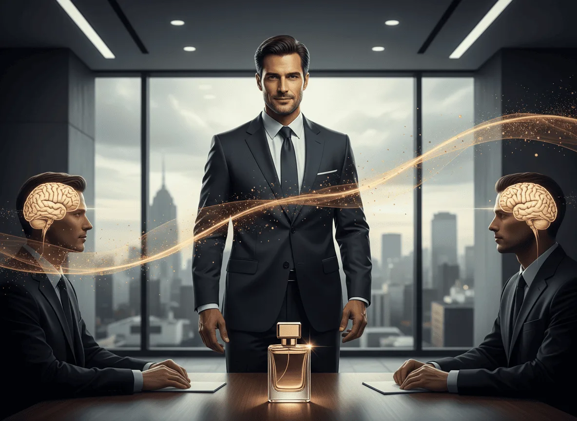 Capa do post Como Perfume Pode Melhorar sua Performance em Vendas: A Ciência Por Trás do Sucesso