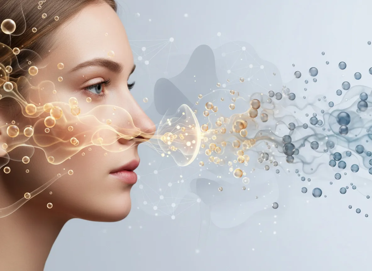 Post A ciência por trás da fadiga olfativa: por que paro de sentir meu perfume?