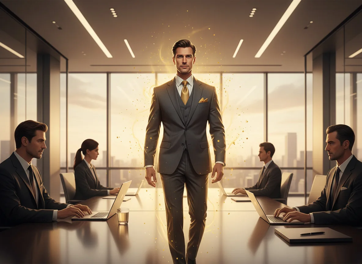 Post O Efeito Midas: Como fragrâncias solares impactam sua percepção de poder