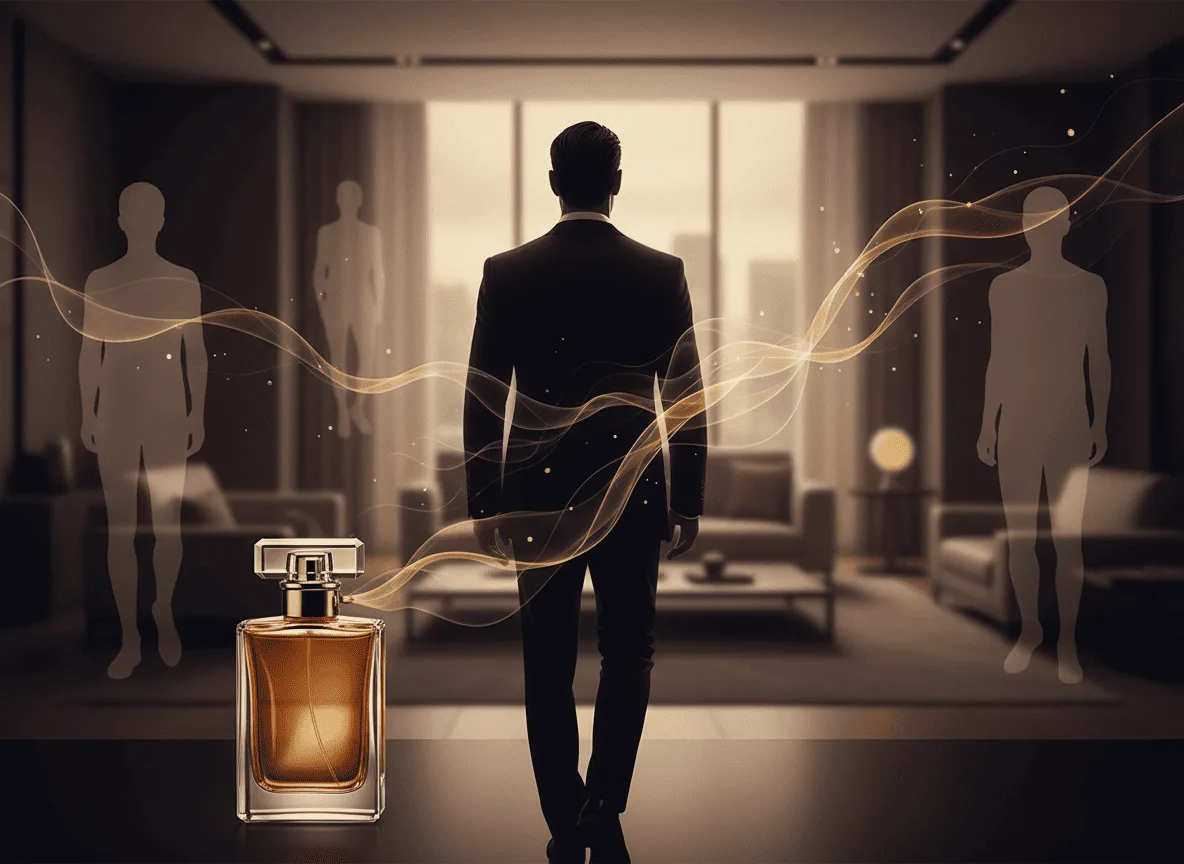 Post O Poder de Usar o Mesmo Perfume por 10 Anos: Consistência vs. Monotonia