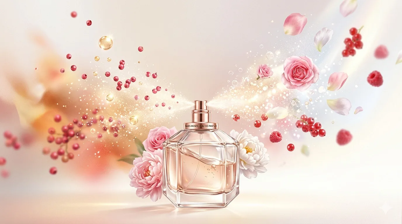 Capa do post Pimenta Rosa: O Segredo do Brilho Imediato em Perfumaria (Sem o Ardor que Você Imagina)