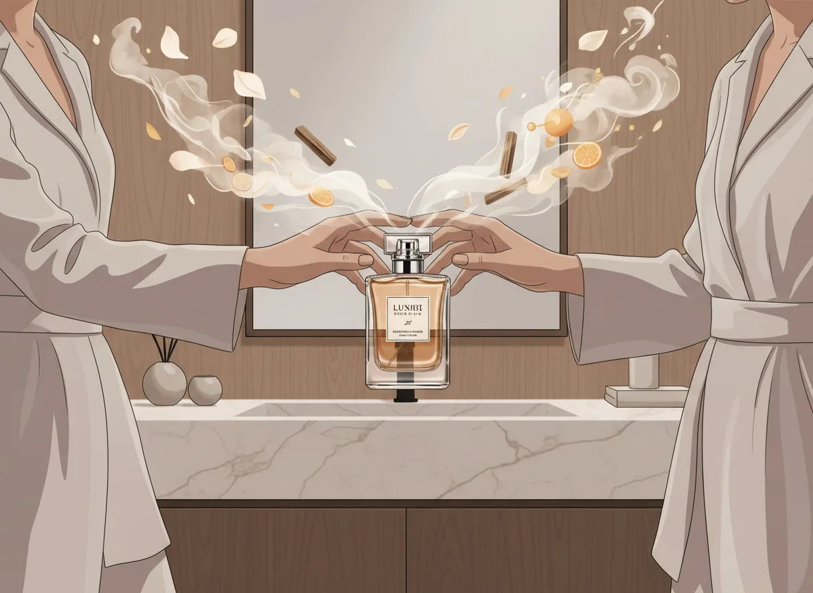 Slide O Fim do Gênero na Perfumaria: Fragrâncias Compartilháveis Estão em Alta