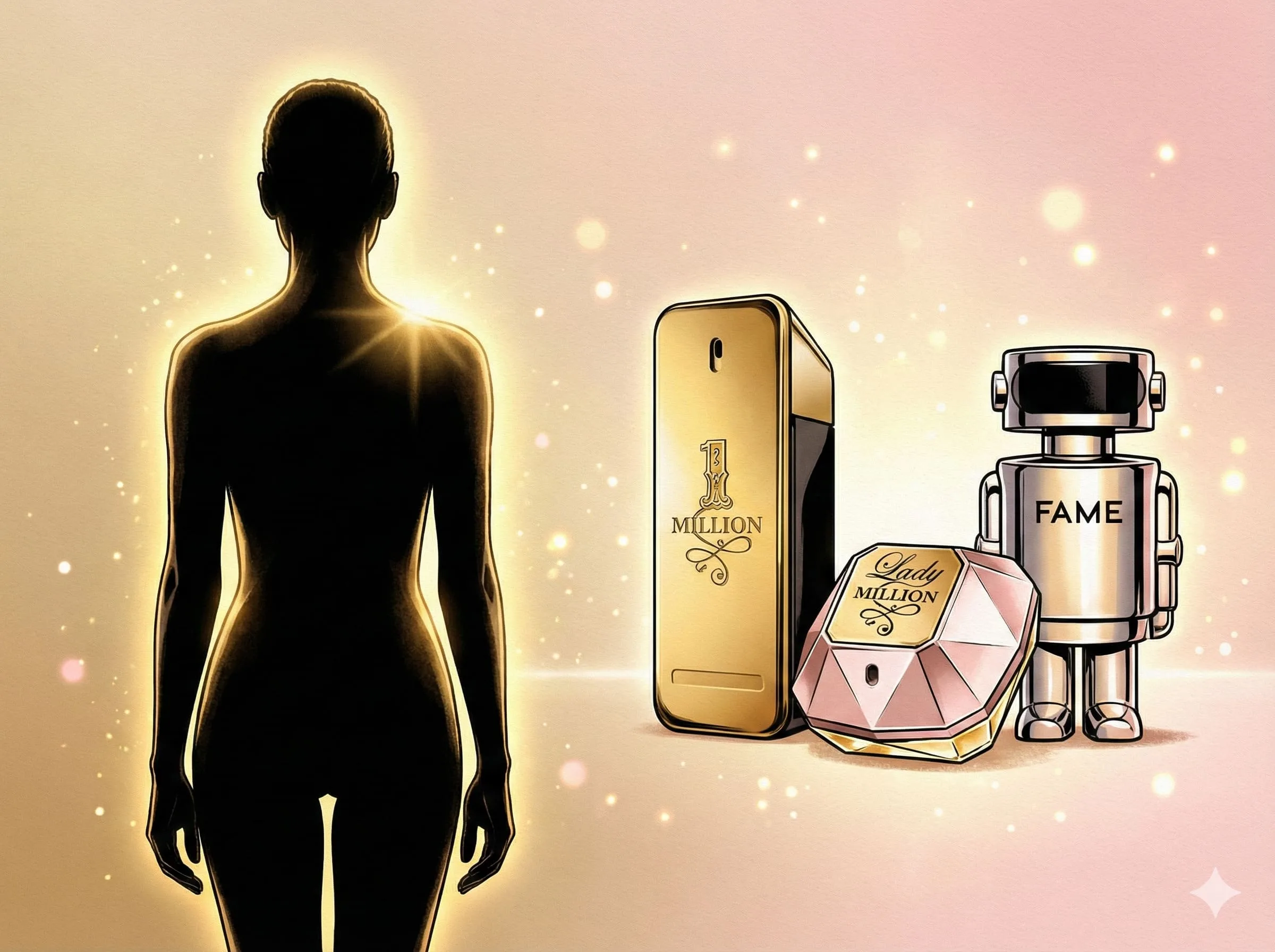 Slide Perfumes e autoestima: a transformação invisível