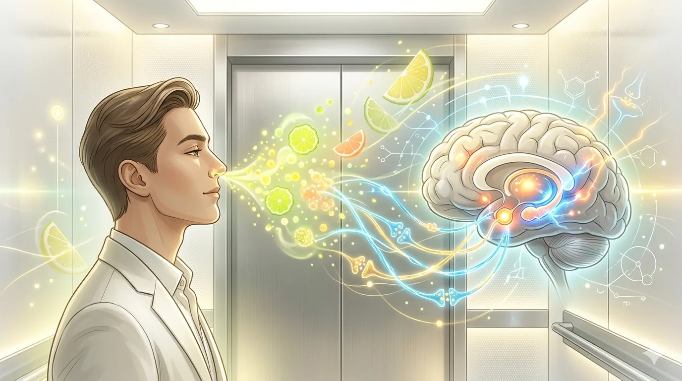 Post relacionado O Que Acontece no Seu Cérebro Nos Primeiros Segundos de Um Perfume?